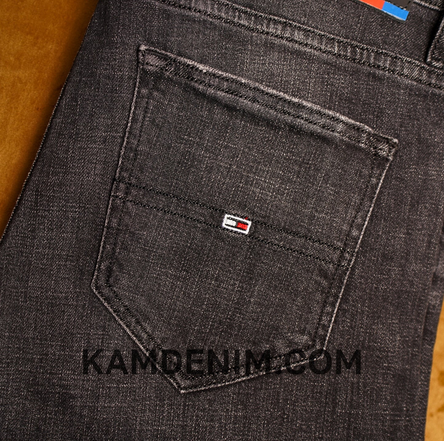 Jeans TM Gris Foncer SBL 4166 Coupe Normale