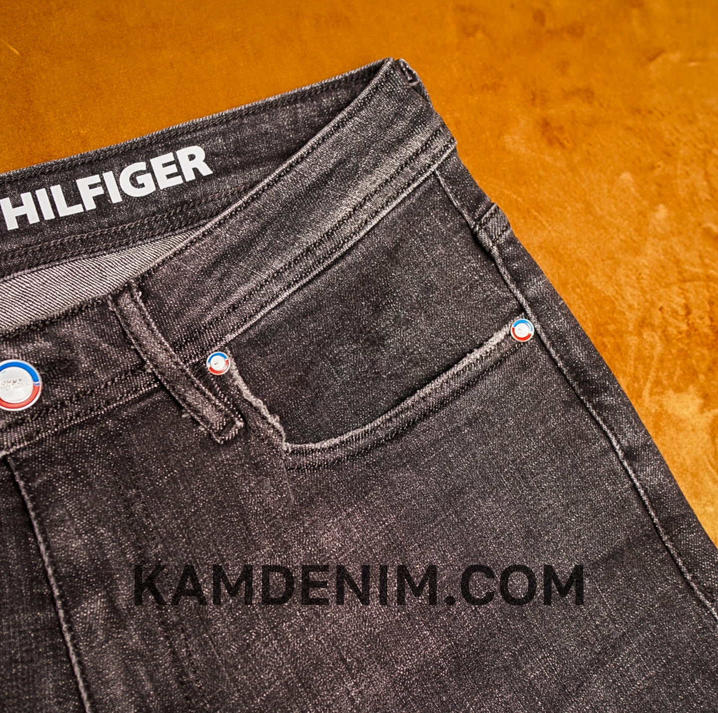 Jeans TM Gris Foncer SBL 4166 Coupe Normale