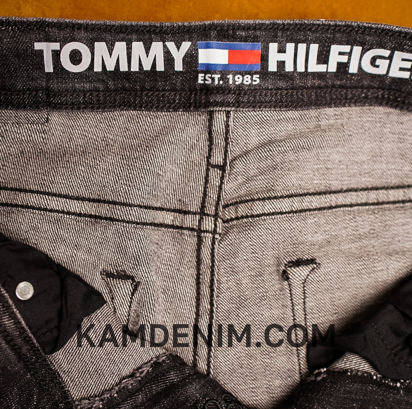 Jeans TM Gris Foncer SBL 4166 Coupe Normale