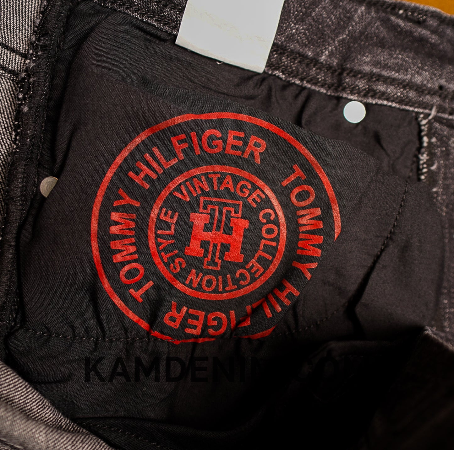 Jeans TM Gris Foncer SBL 4166 Coupe Normale