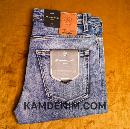 Jeans MSM Naivy Sabler 4169 Coupe Normale