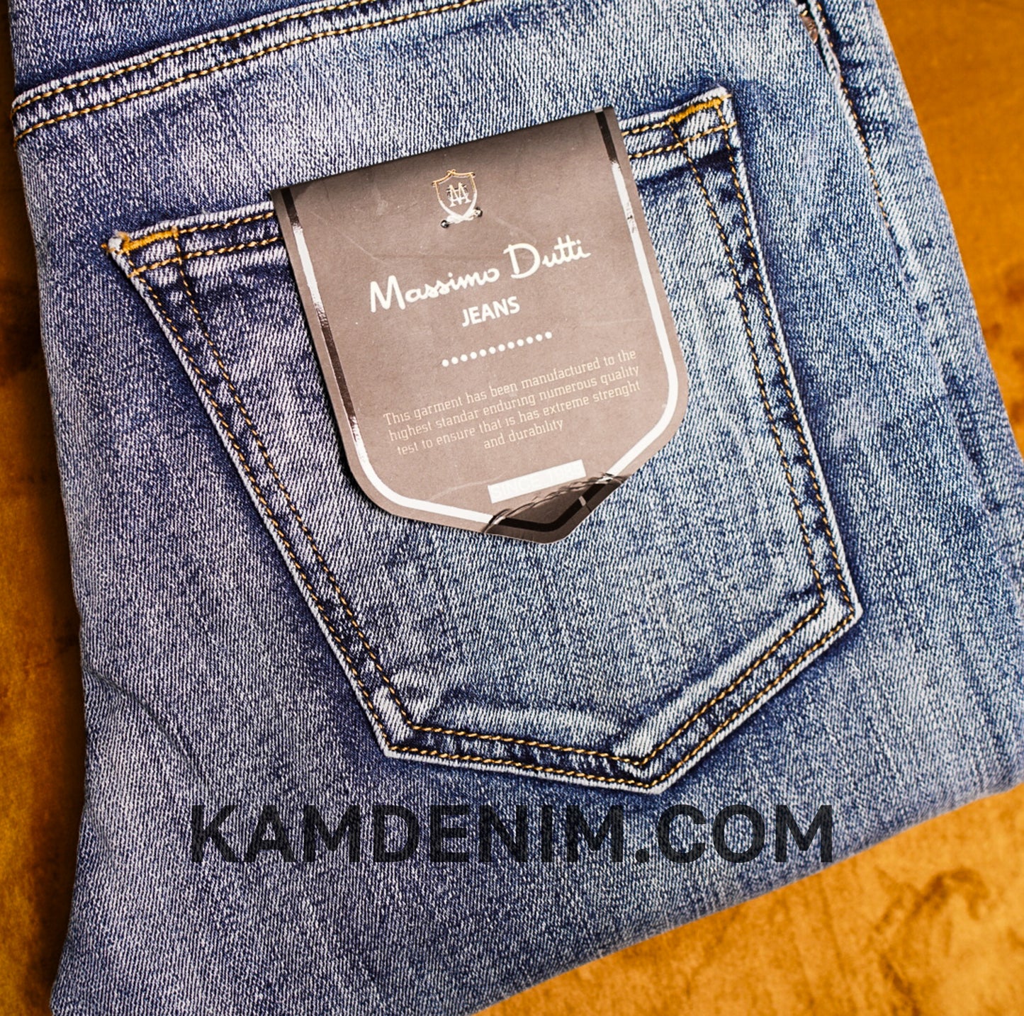 Jeans MSM Naivy Sabler 4169 Coupe Normale