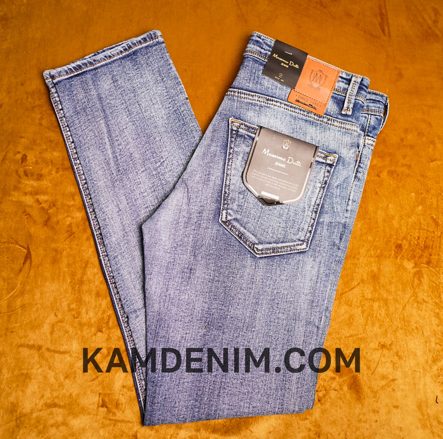 Jeans MSM Naivy Sabler 4169 Coupe Normale