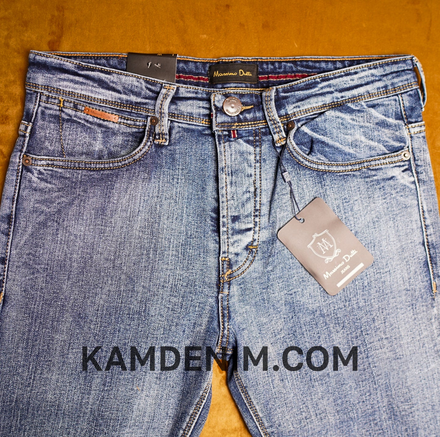 Jeans MSM Naivy Sabler 4169 Coupe Normale