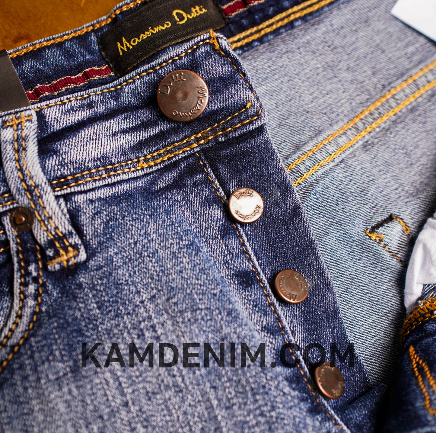 Jeans MSM Naivy Sabler 4169 Coupe Normale