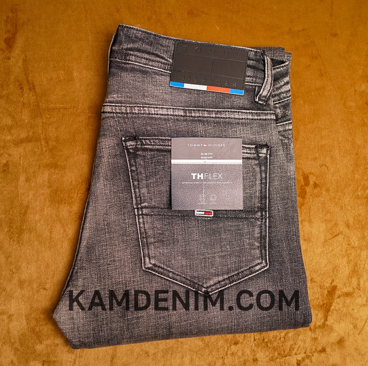 Jeans TM Gris Sabler 4170 Coupe Normale