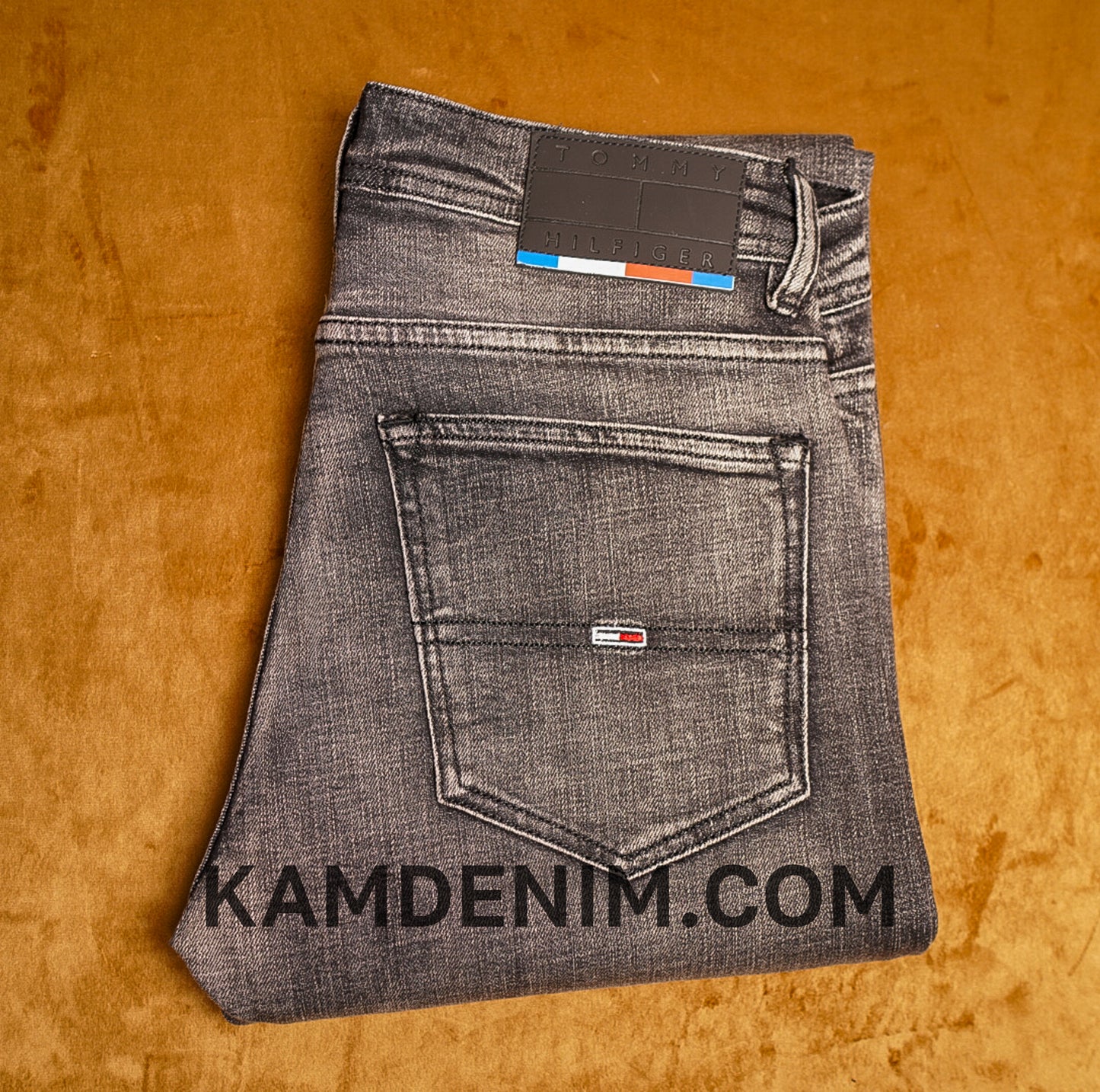 Jeans TM Gris Sabler 4170 Coupe Normale
