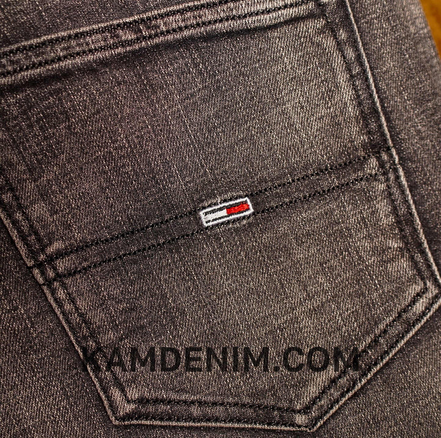 Jeans TM Gris Sabler 4170 Coupe Normale