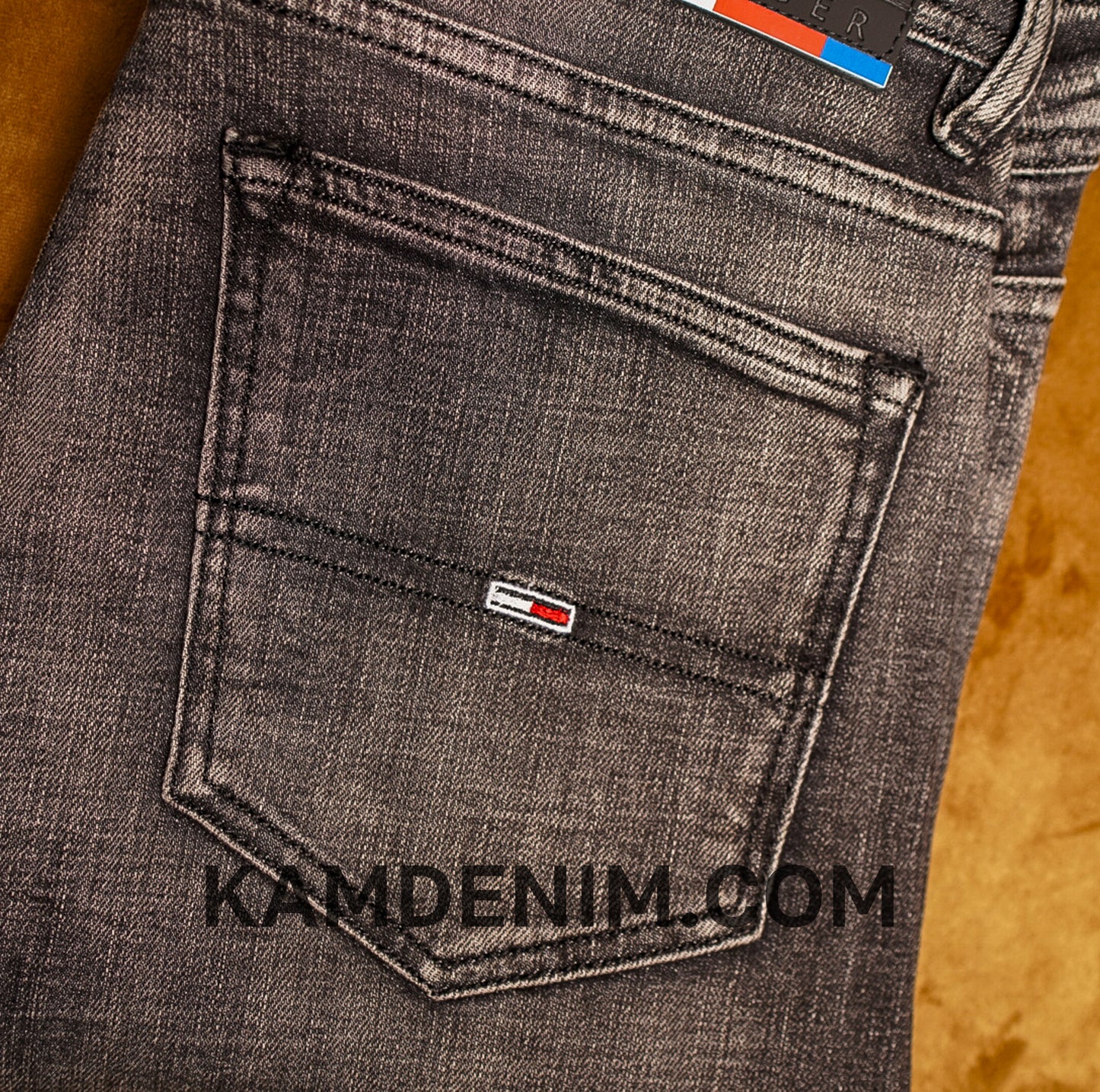 Jeans TM Gris Sabler 4170 Coupe Normale