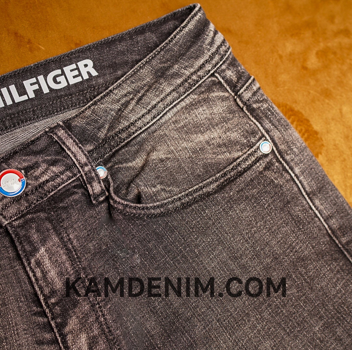 Jeans TM Gris Sabler 4170 Coupe Normale