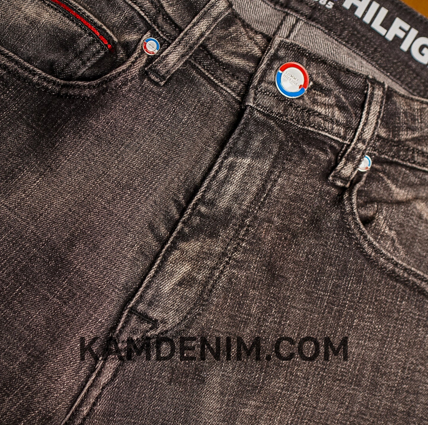 Jeans TM Gris Sabler 4170 Coupe Normale