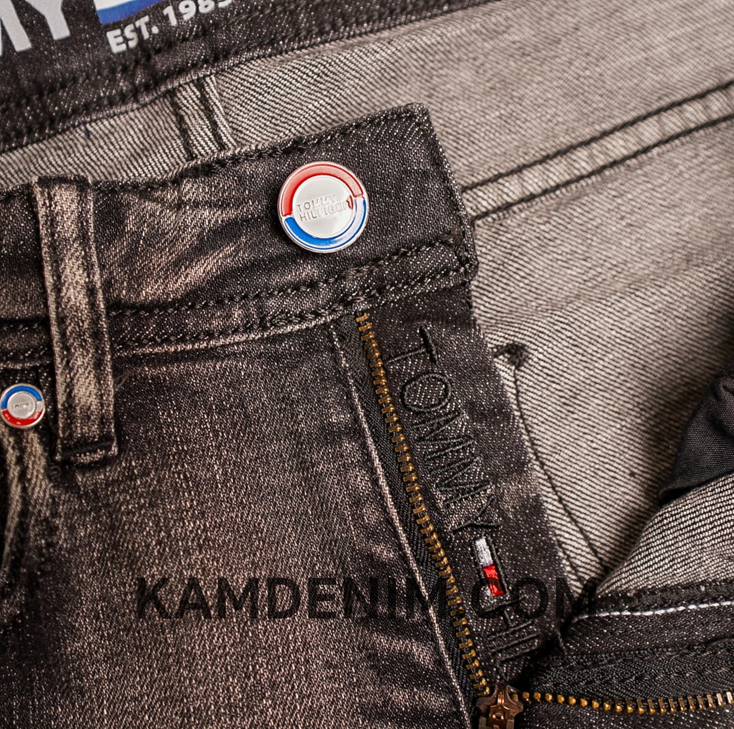 Jeans TM Gris Sabler 4170 Coupe Normale