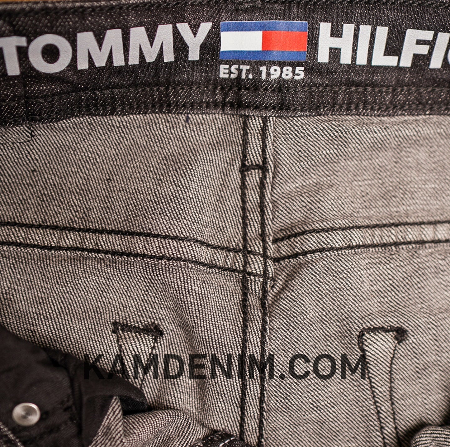 Jeans TM Gris Sabler 4170 Coupe Normale