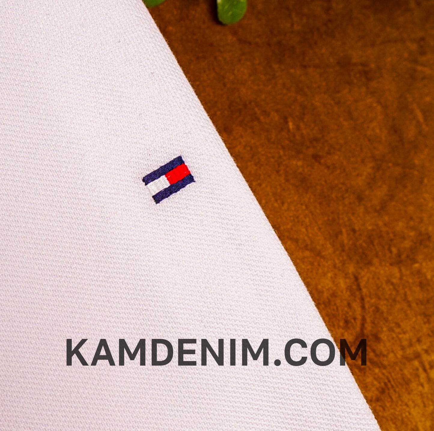 Polo Classique TM Tissue 100% Coton R-9001