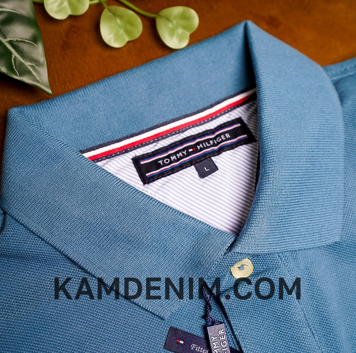 Polo Classique TM Tissue 100% Coton R-9001