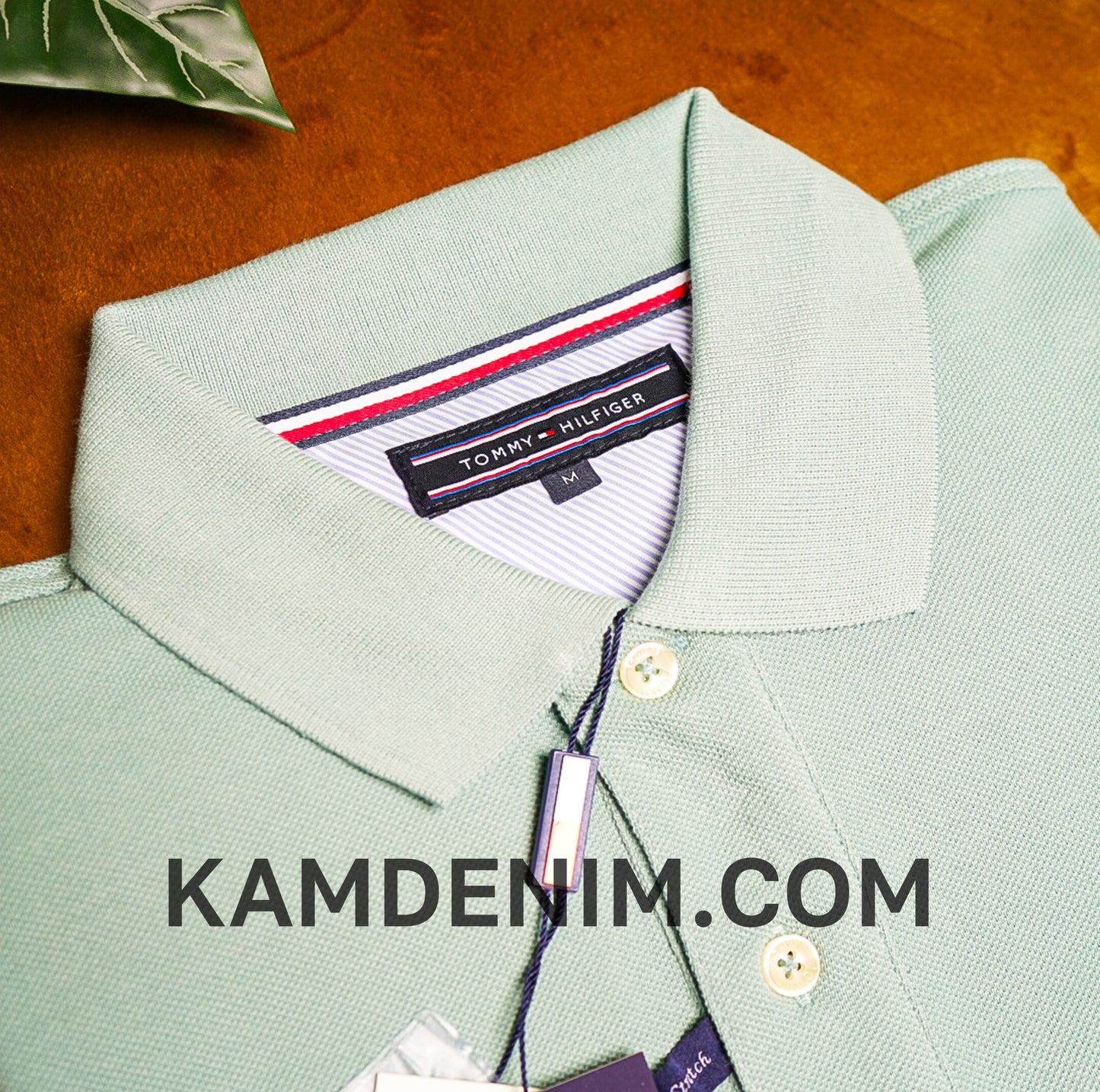 Polo Classique TM Tissue 100% Coton R-9001