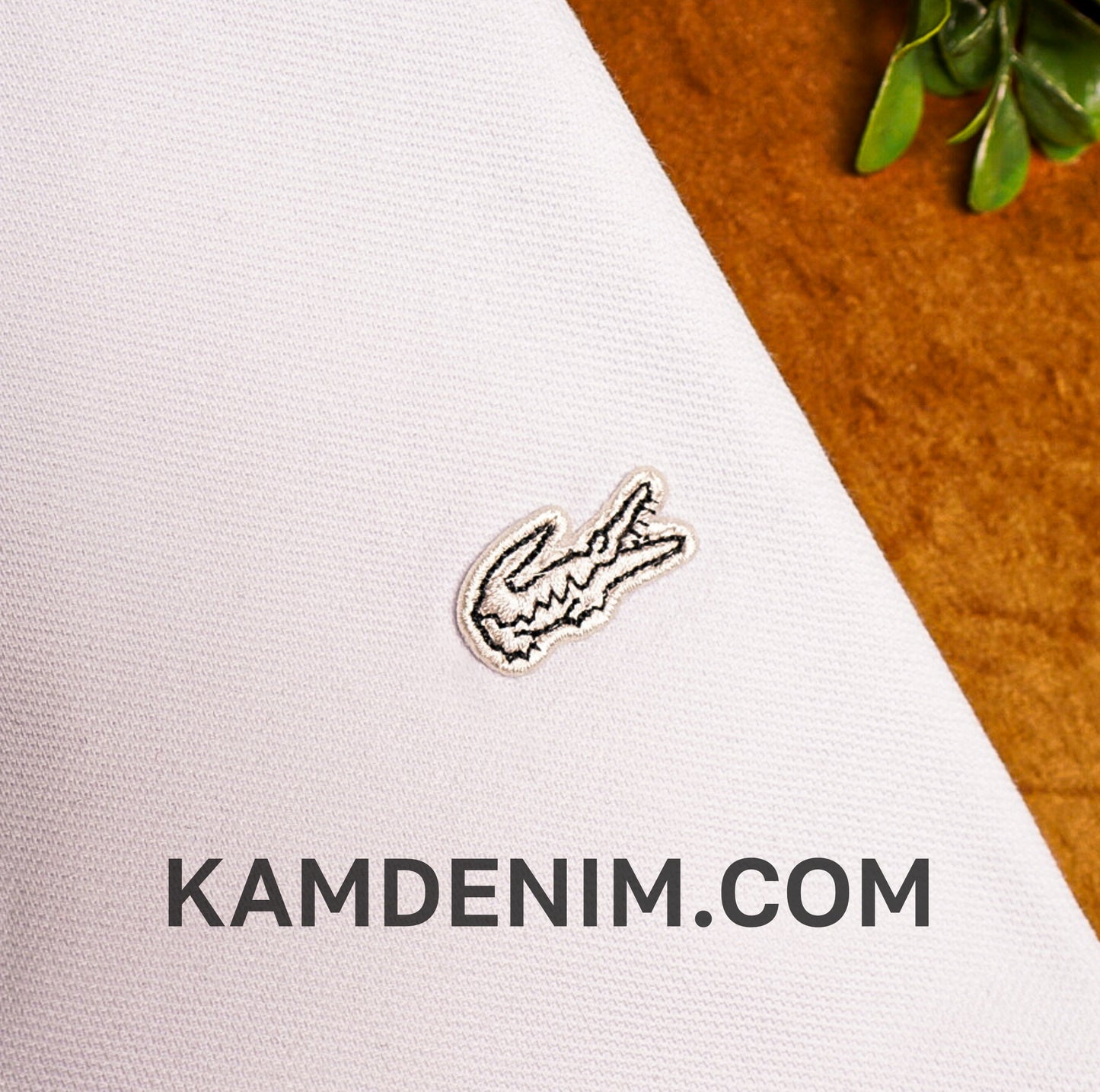 Polo Classique LCT Tissue 100% Coton R-9002