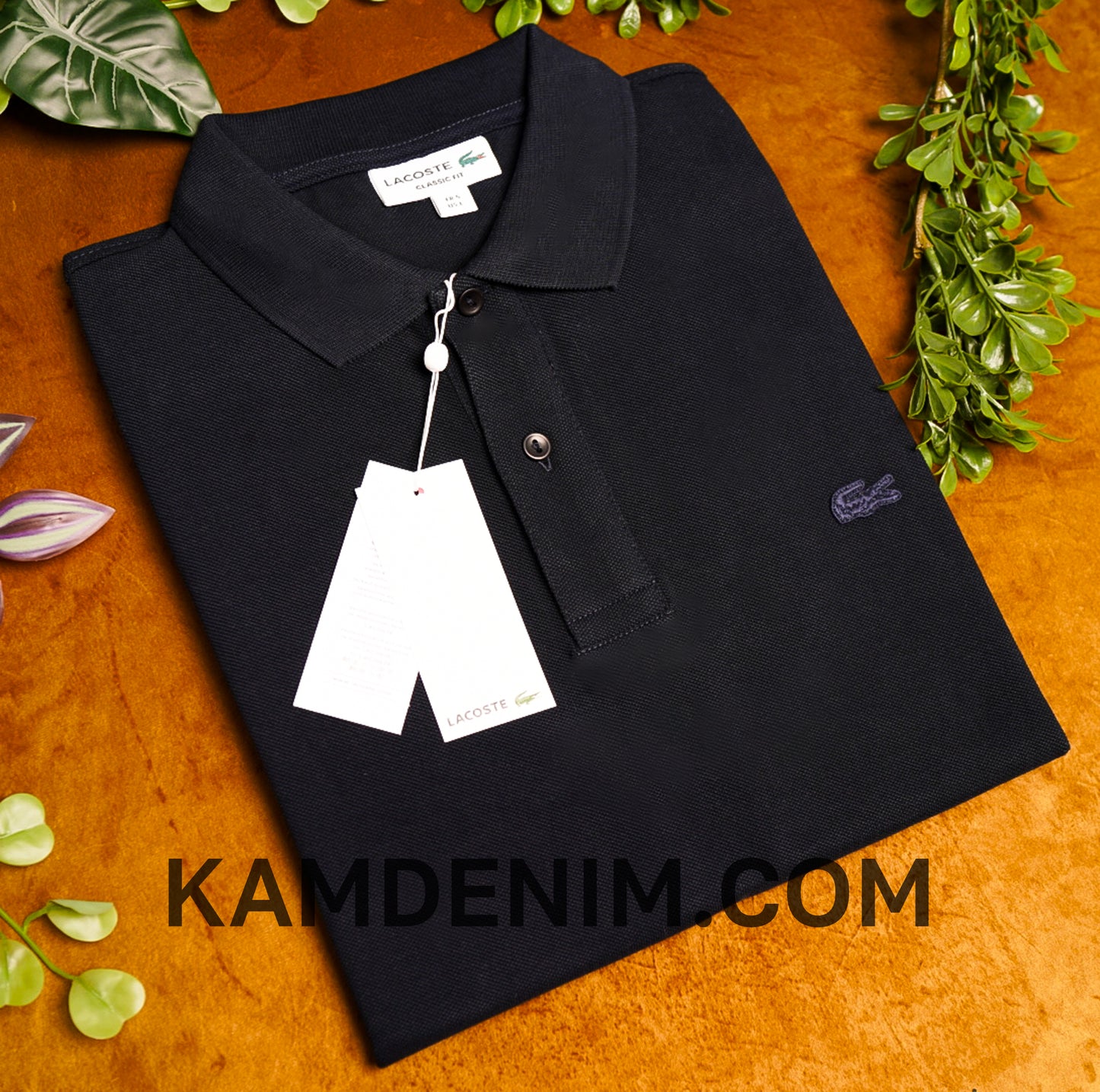 Polo Classique LCT Tissue 100% Coton R-9002