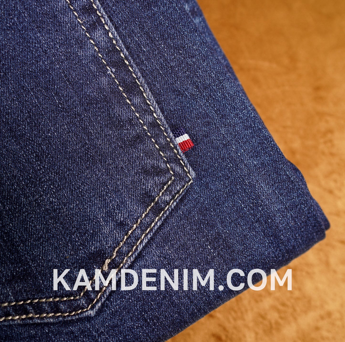 Jeans TM Bleu Marine FL B 4178 Coupe Normale