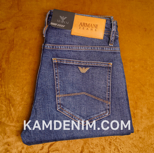 Jeans ARM Bleu Sabler 4177 Coupe Normale