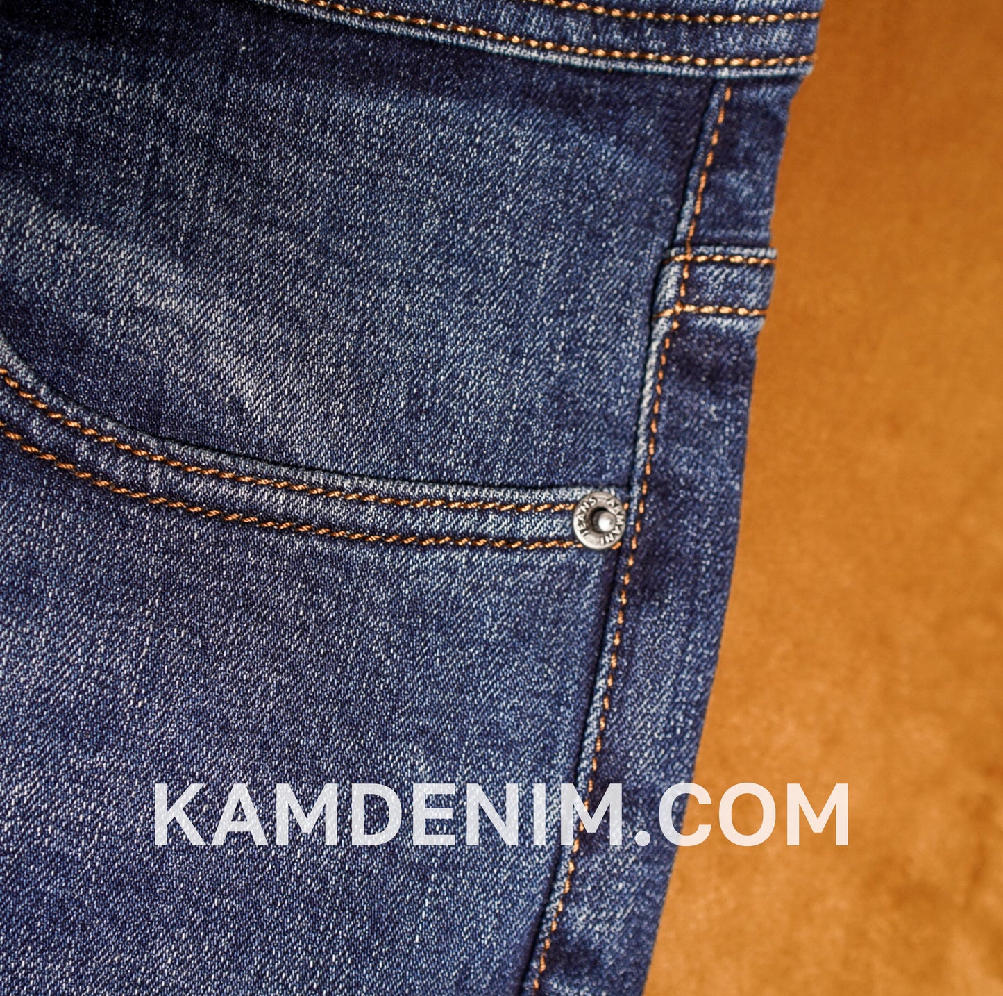 Jeans ARM Bleu Sabler 4177 Coupe Normale