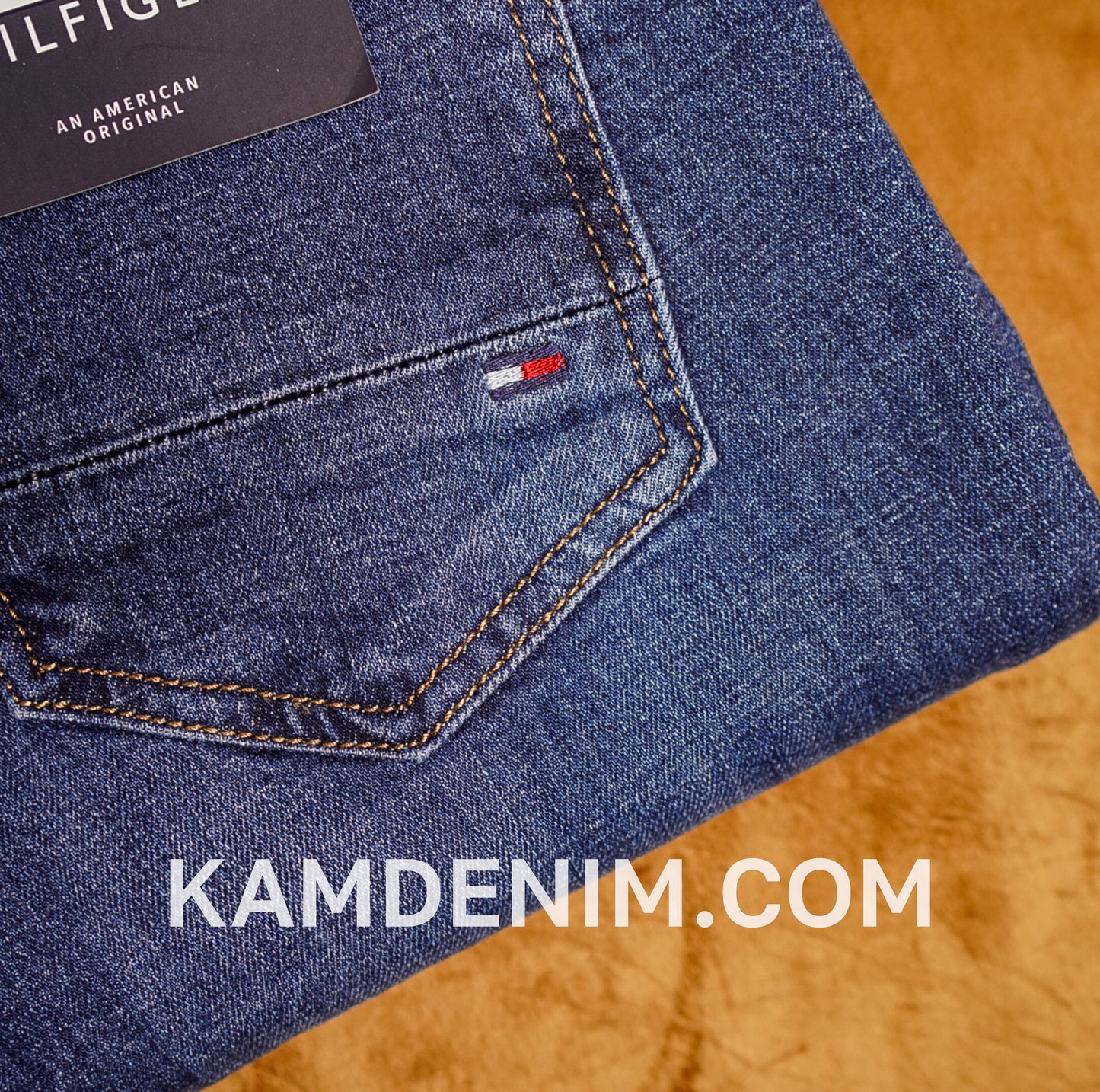Jeans TM Bleu 4174 Coupe Normale
