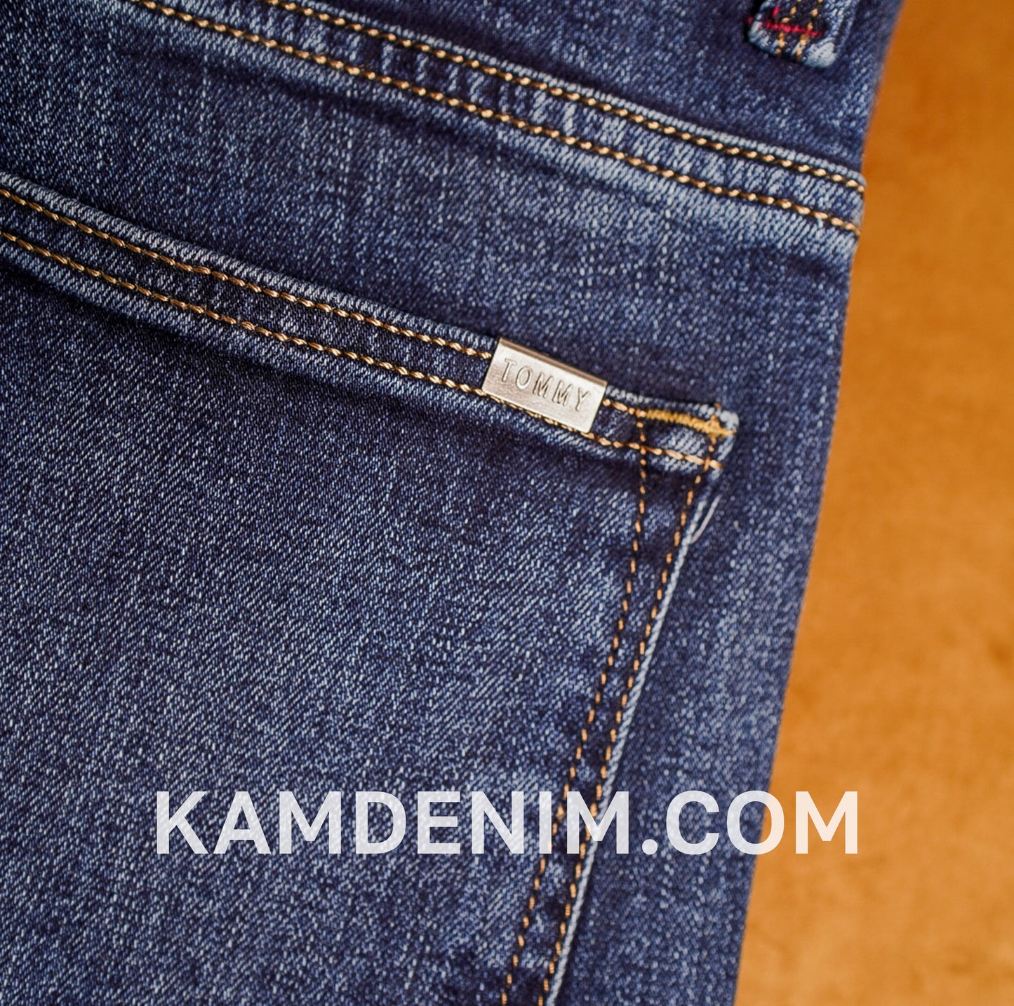 Jeans TM Bleu Jeans 4173 Coupe Normale