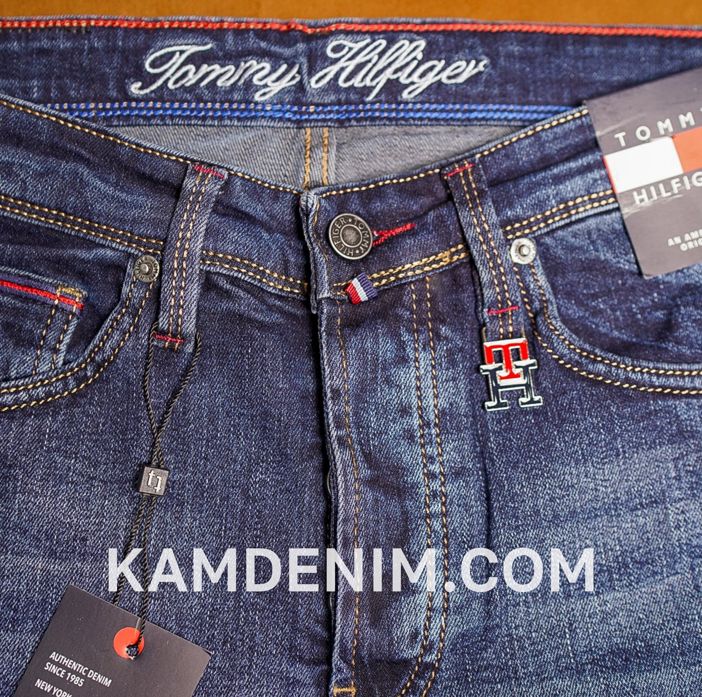 Jeans TM Bleu Jeans 4173 Coupe Normale