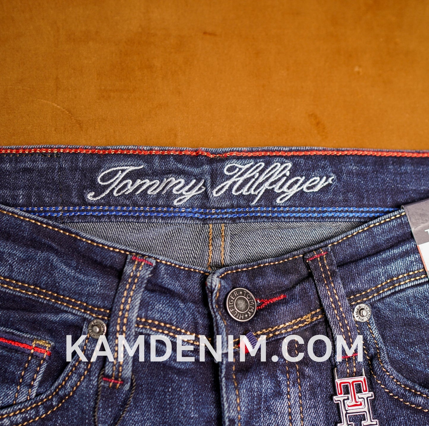 Jeans TM Bleu Jeans 4173 Coupe Normale