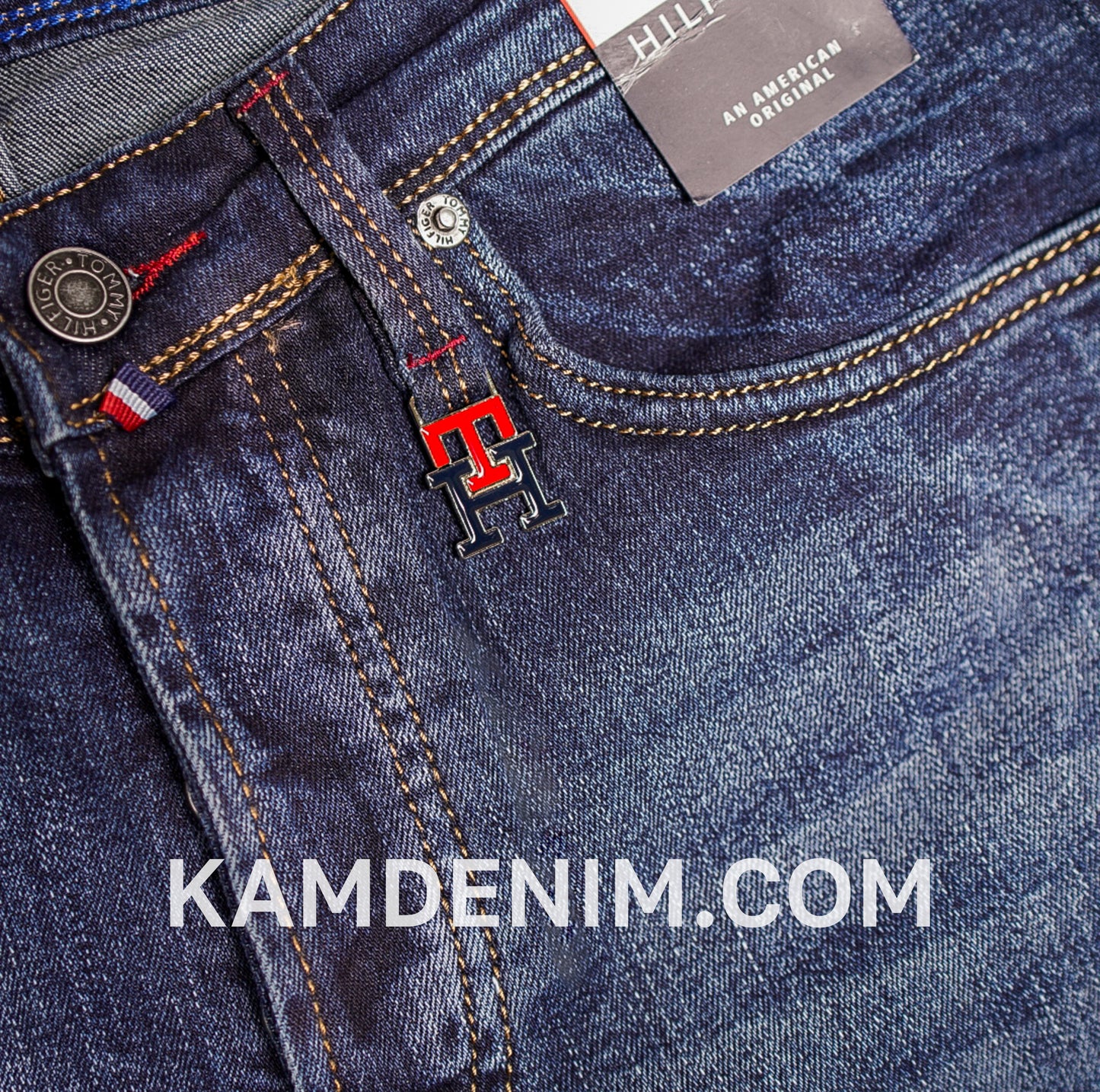 Jeans TM Bleu Jeans 4173 Coupe Normale