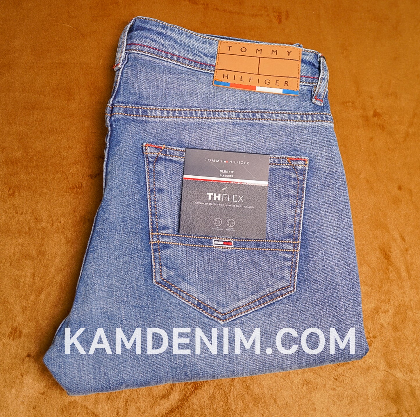 Jeans TM Bleu Ciel 4172 Coupe Normale