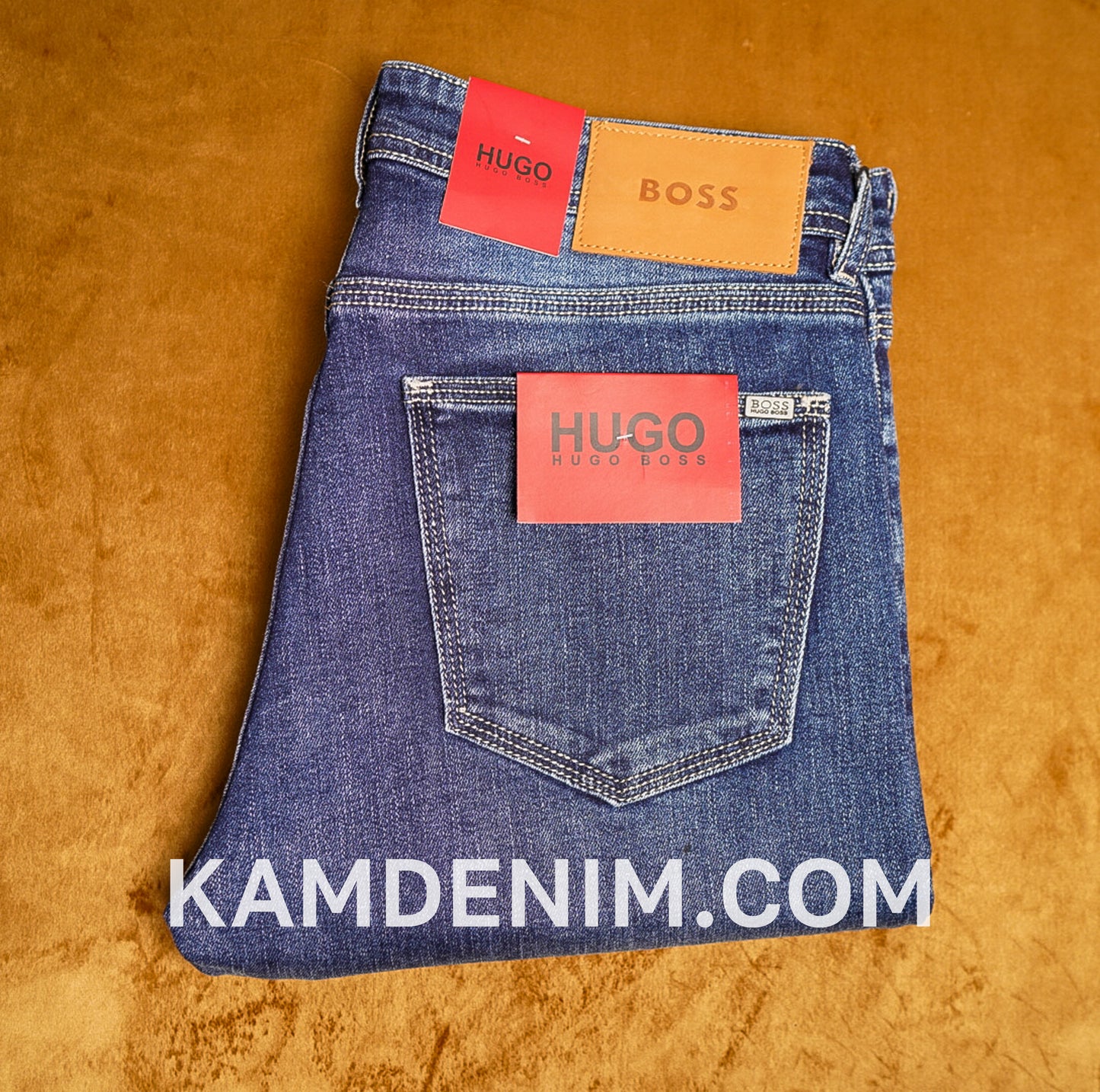 Jeans BS Bleu FL B  4179 Coupe Normale