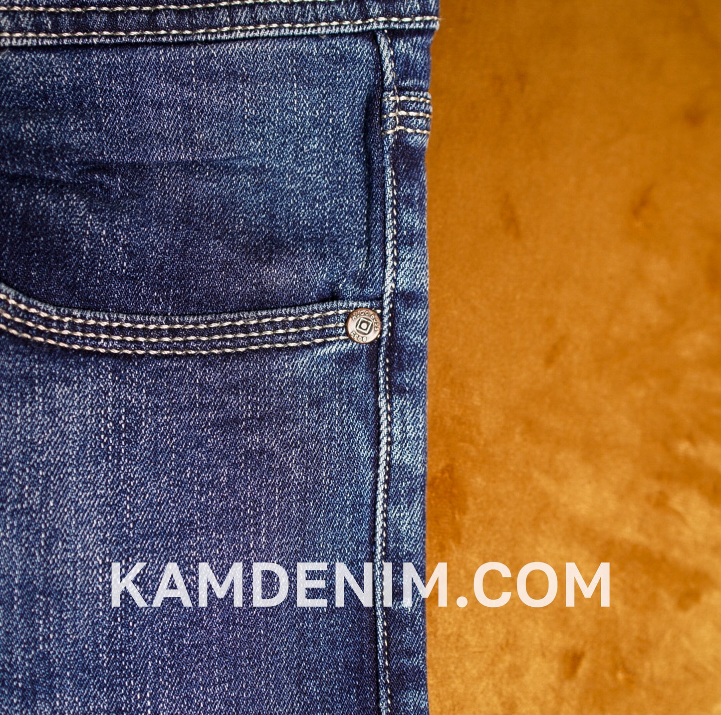 Jeans BS Bleu FL B  4179 Coupe Normale