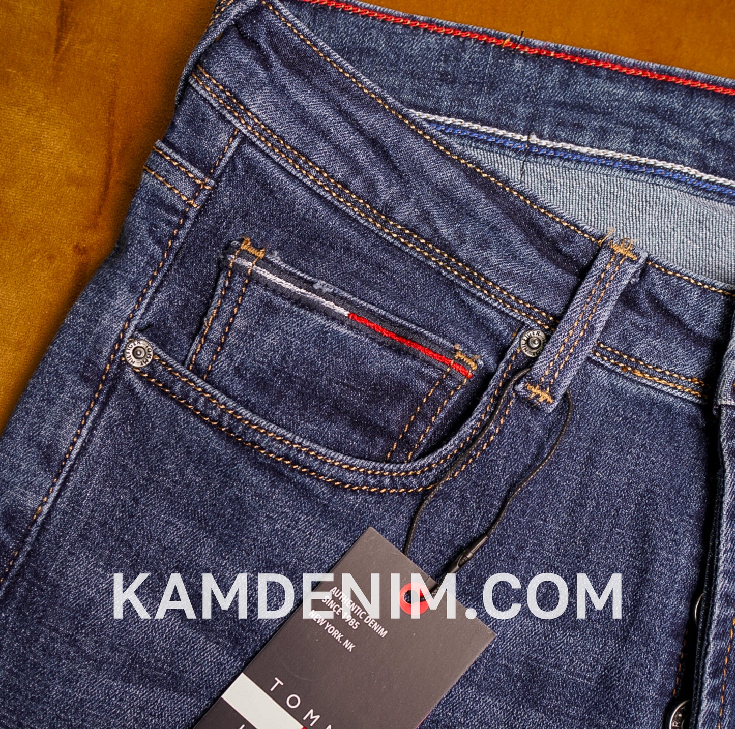 Jeans TM Bleu 4174 Coupe Normale
