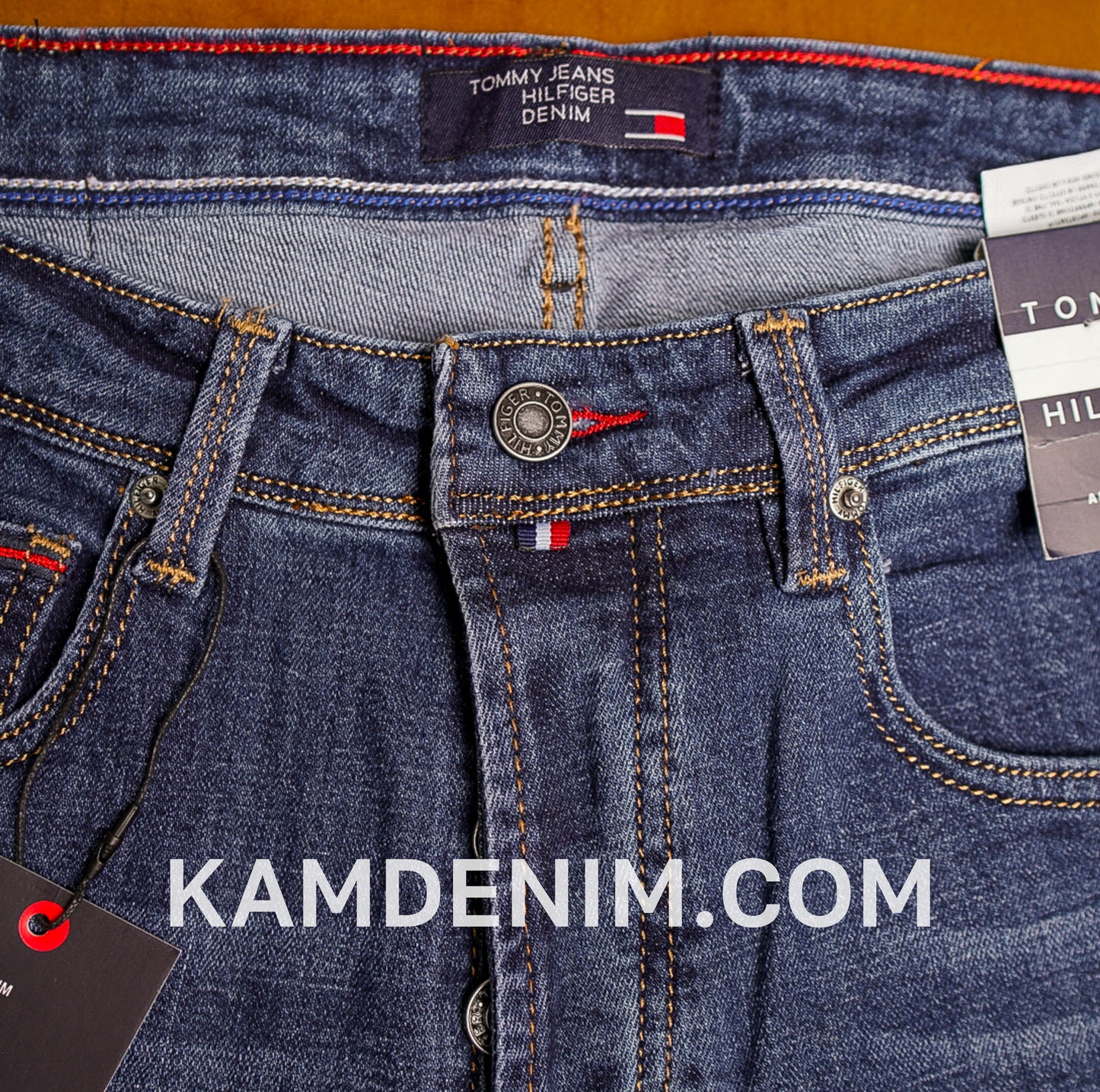 Jeans TM Bleu 4174 Coupe Normale
