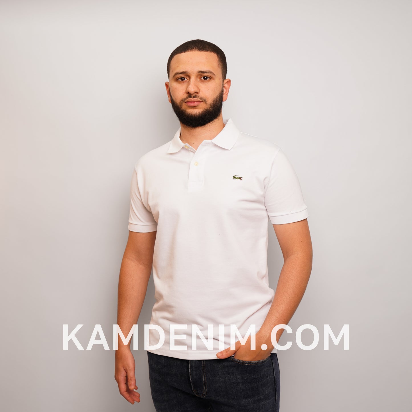 Polo Classique LCT 100% Coton 9006