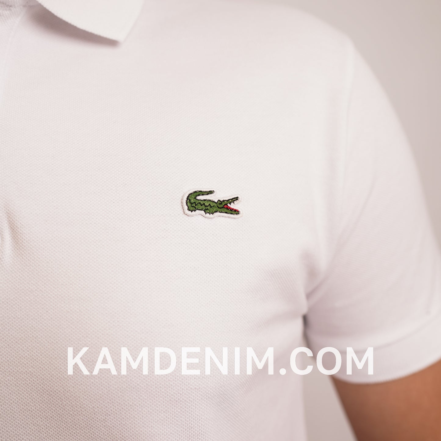 Polo Classique LCT 100% Coton 9006