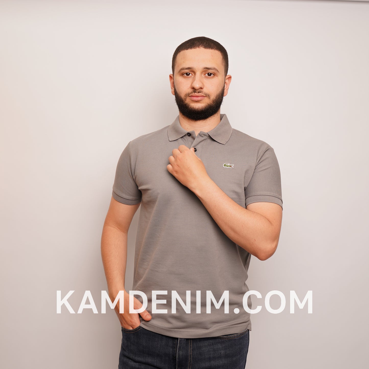 Polo Classique LCT 100% Coton 9006