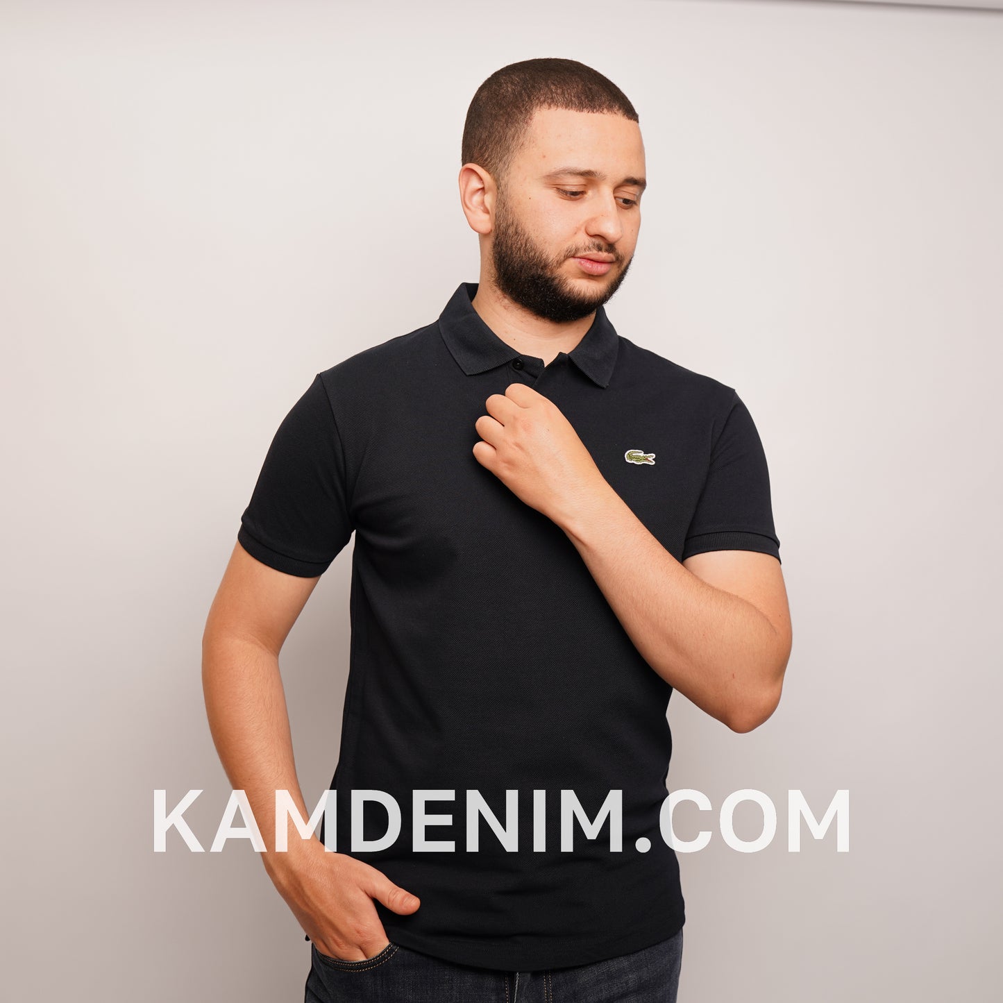 Polo Classique LCT 100% Coton 9006