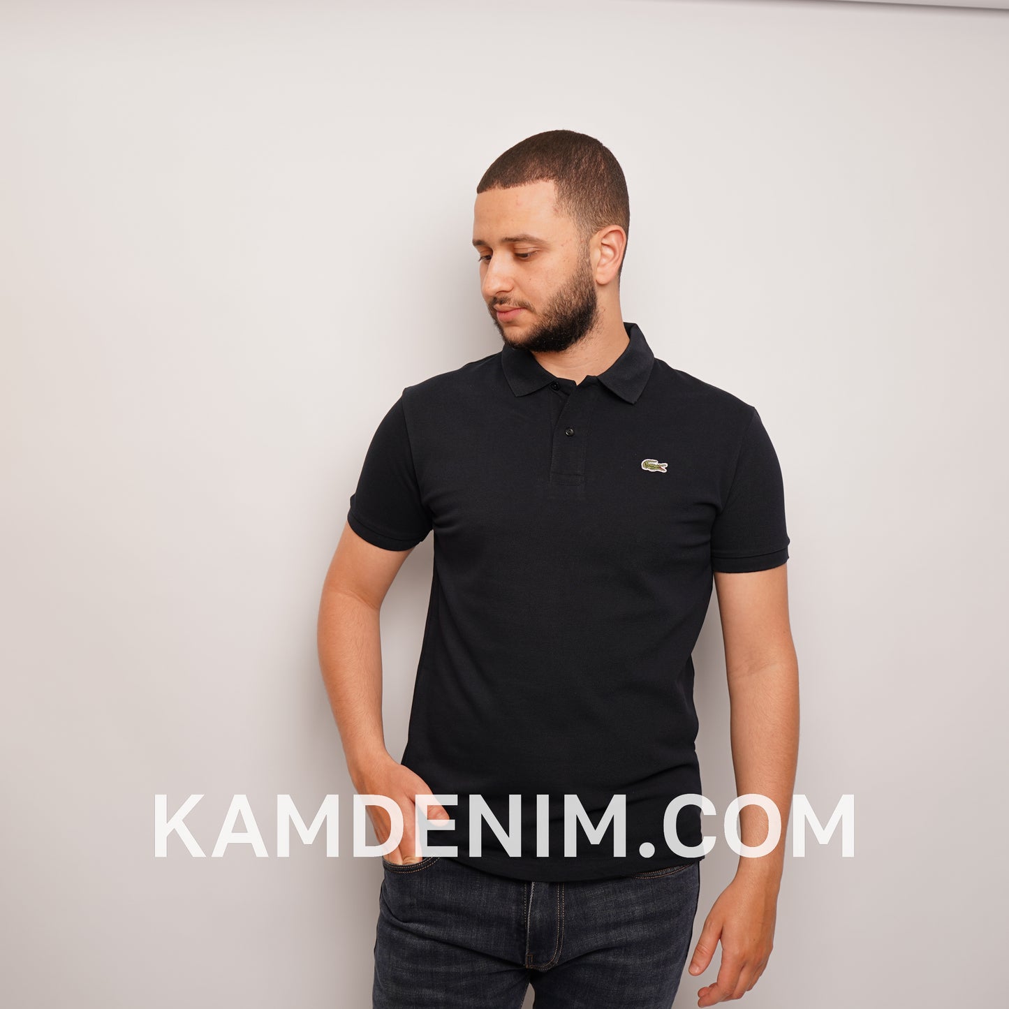 Polo Classique LCT 100% Coton 9006