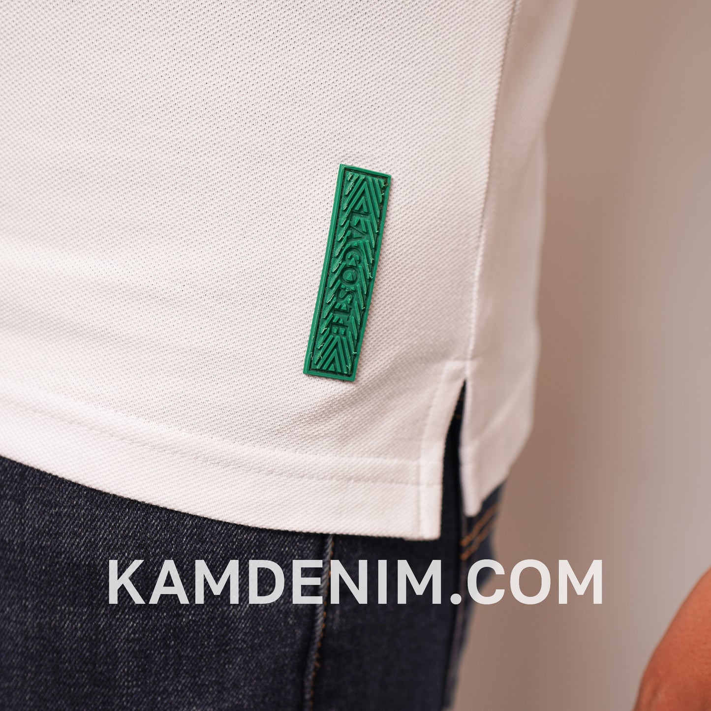 Polo Classique LCT Zippé 100% Coton 9007