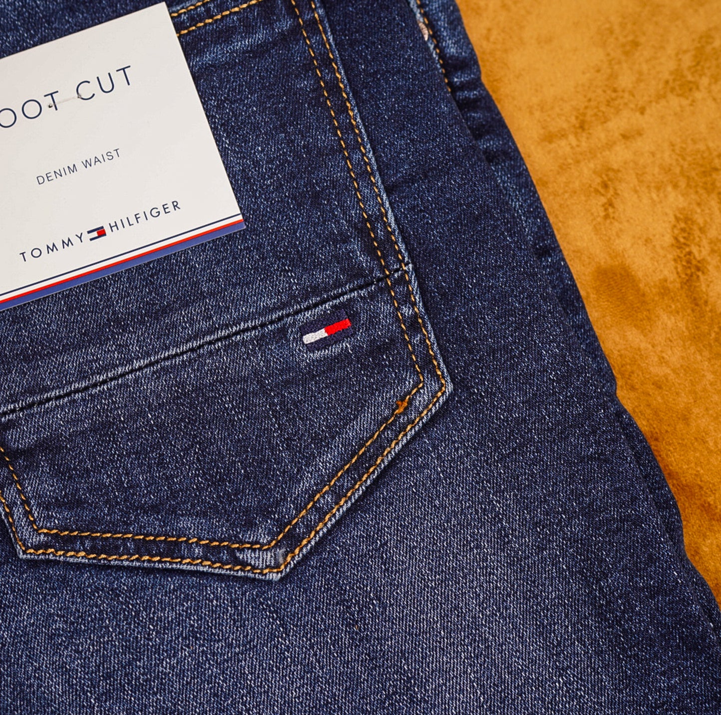 Short Jeans TM Bleu Marine 4066