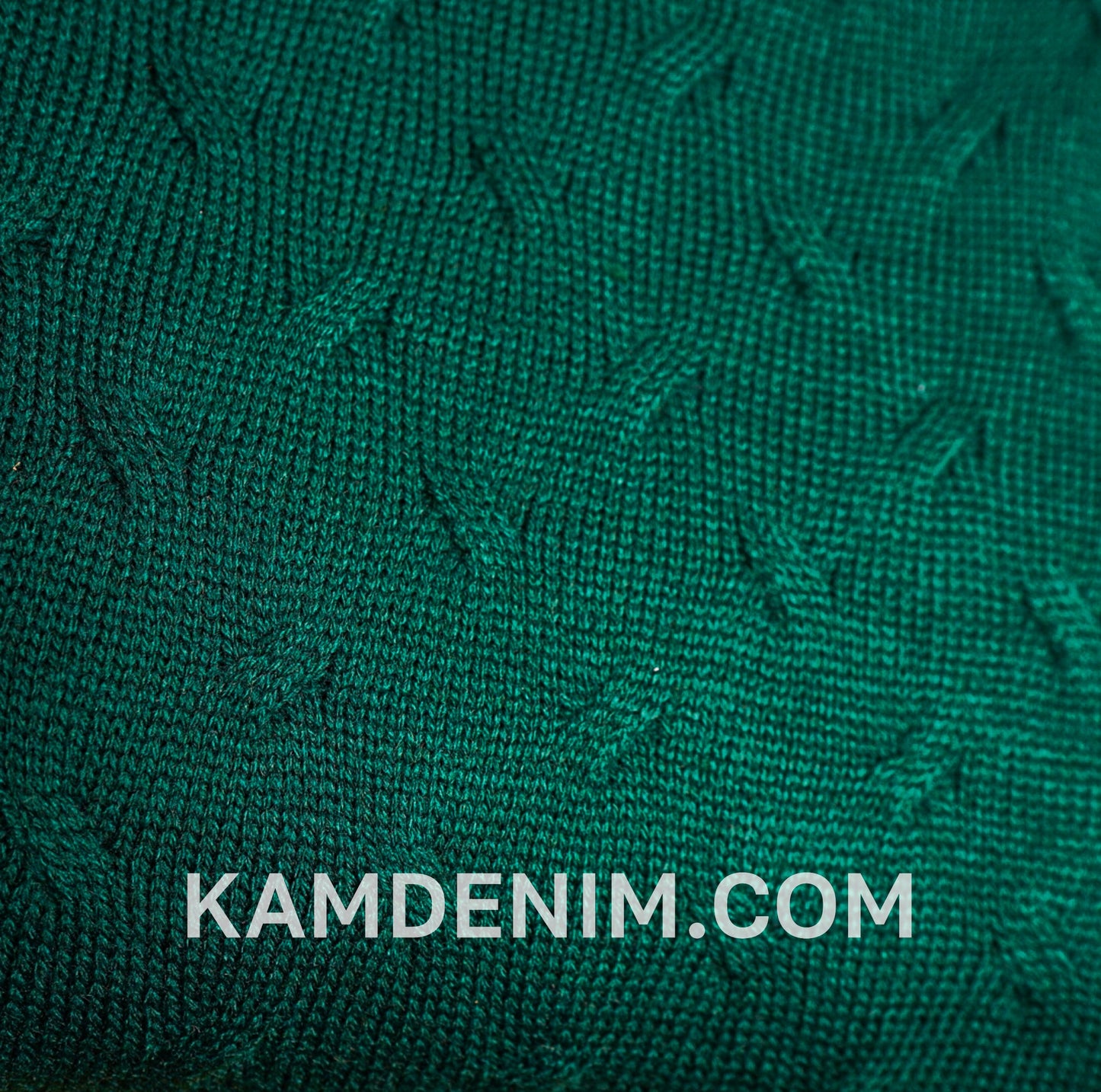 Tricot RL 2018 irlandais 100% Coton