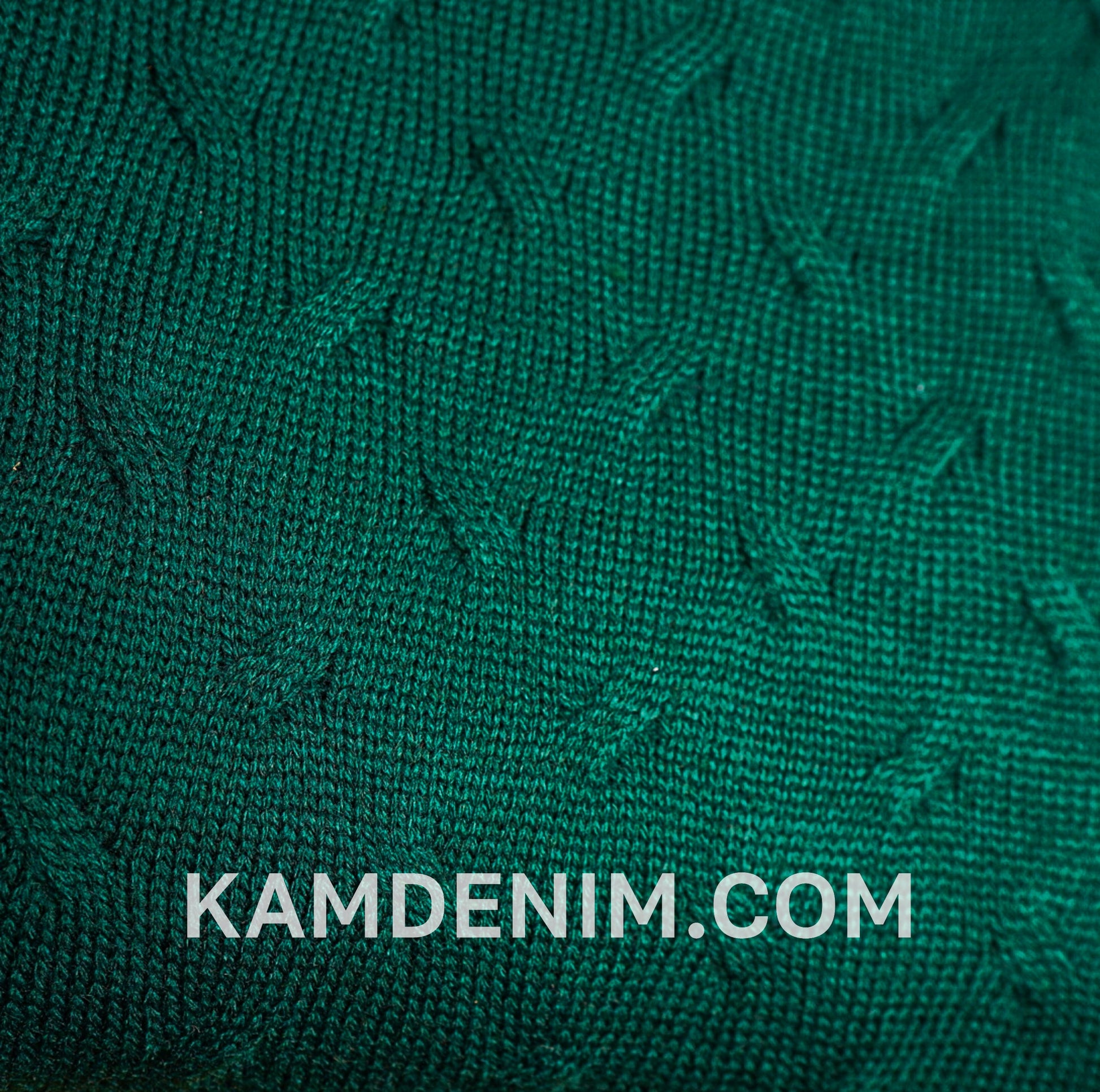 Tricot RL 2018 irlandais 100% Coton