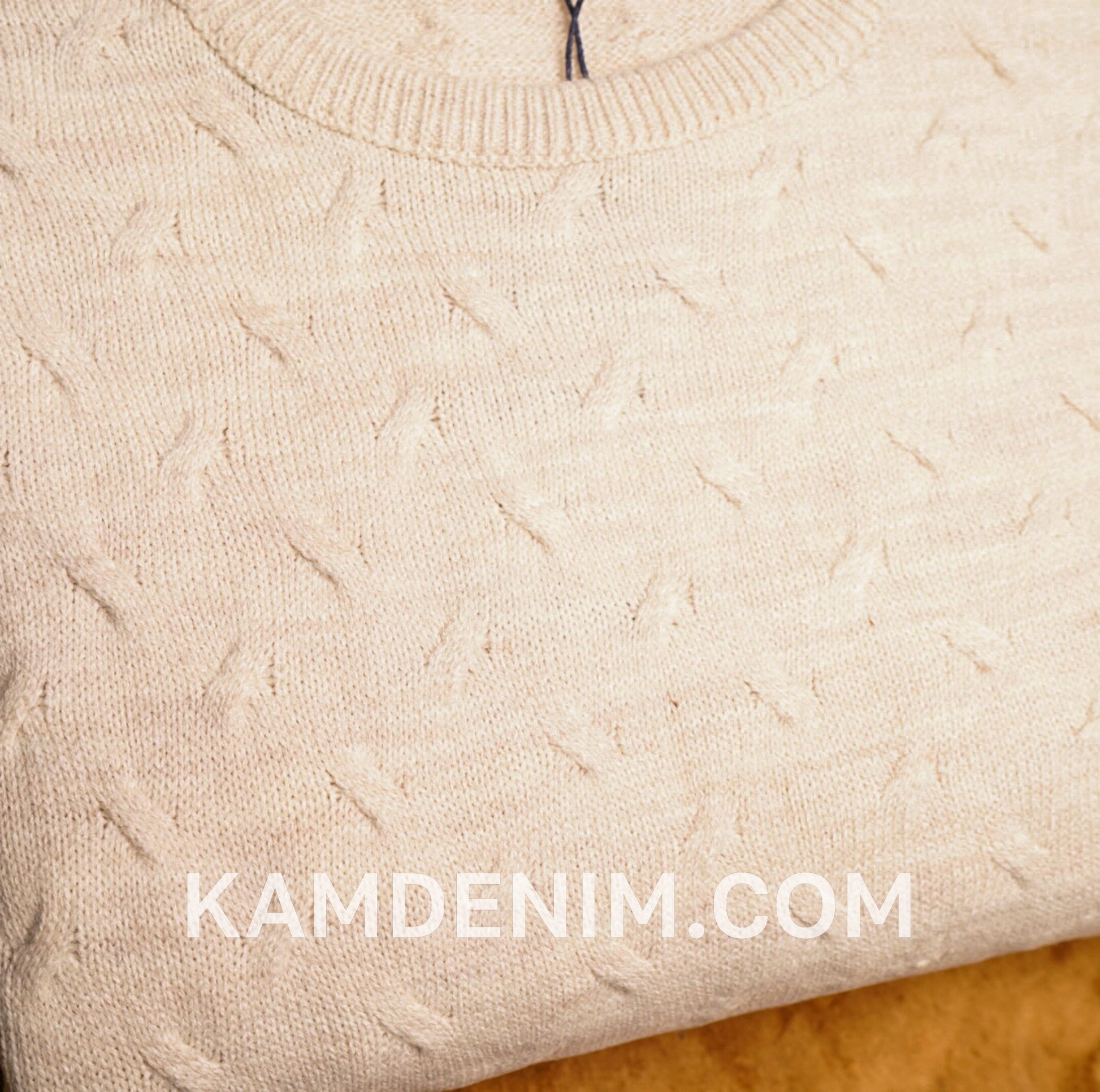 Tricot RL 2018 irlandais 100% Coton