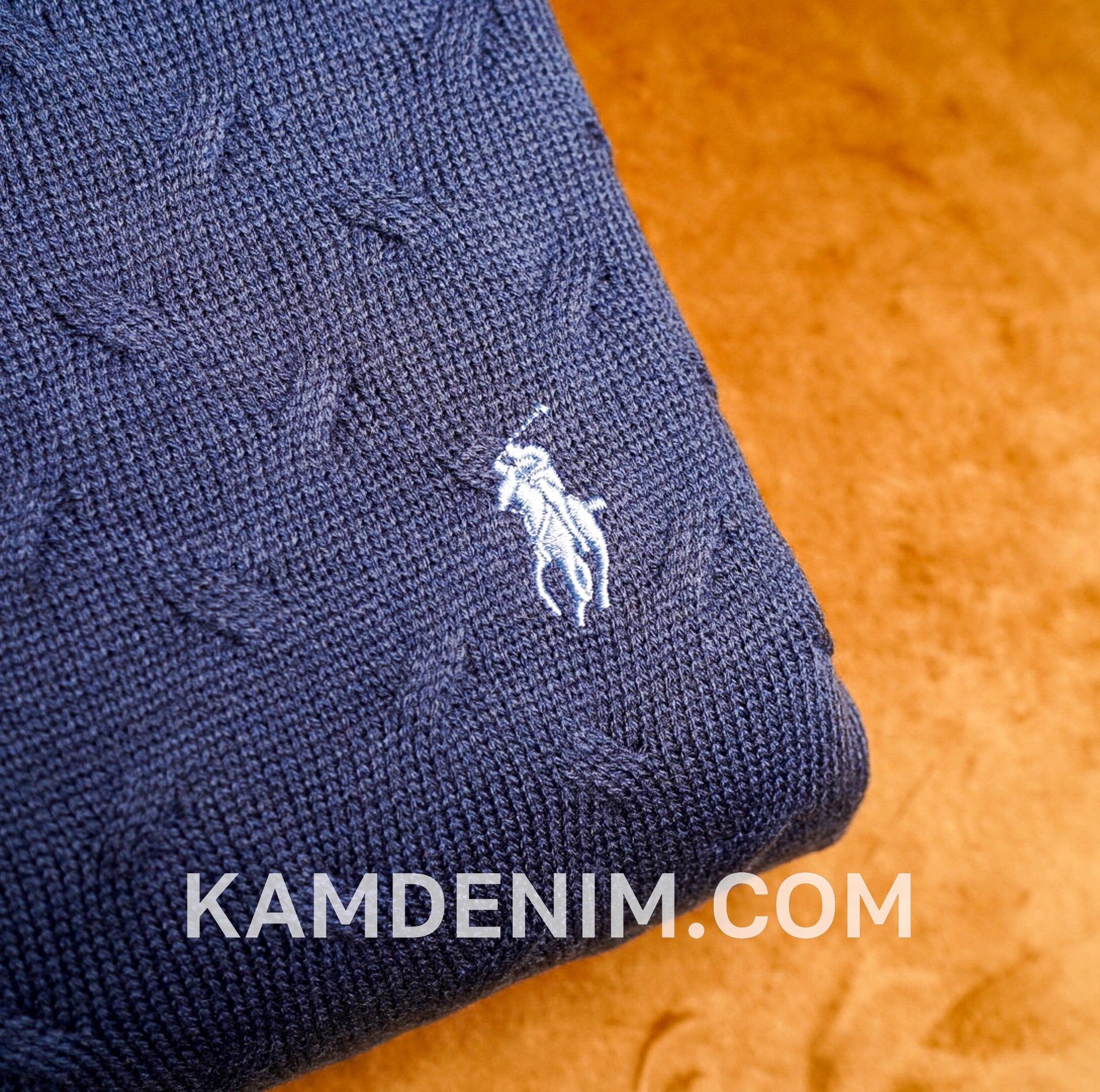 Tricot RL 2018 irlandais 100% Coton