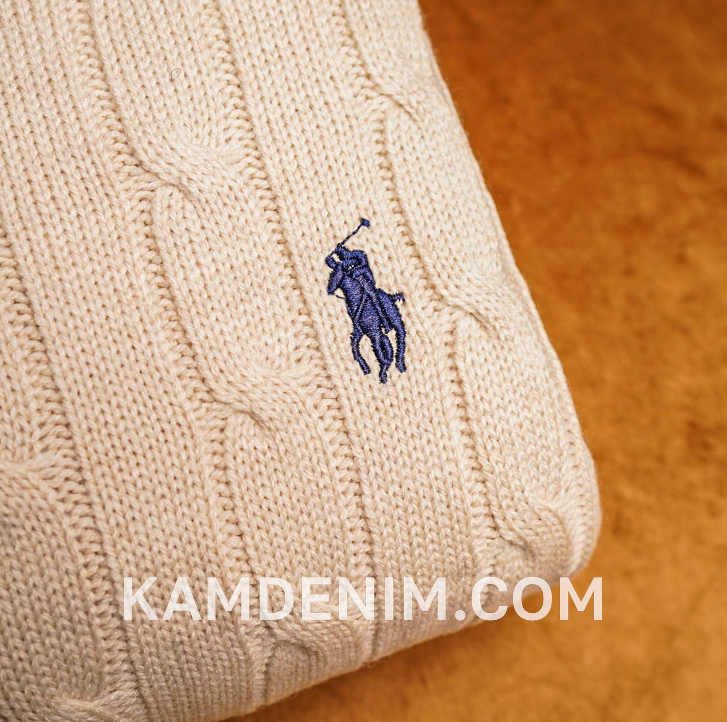 Tricot RL 2017 Jakard 100% Coton