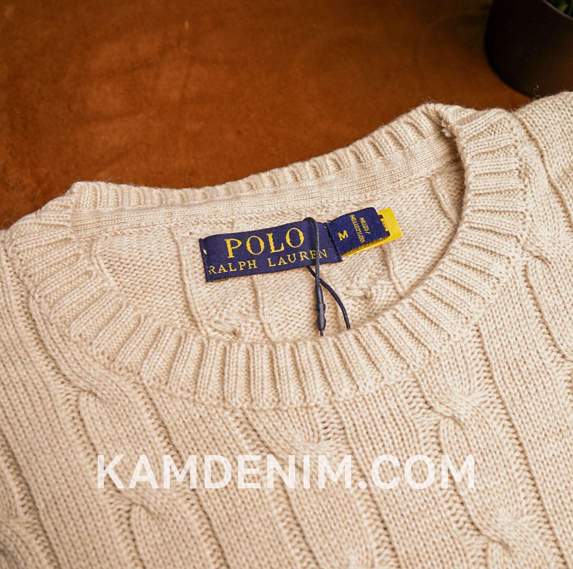 Tricot RL 2017 Jakard 100% Coton