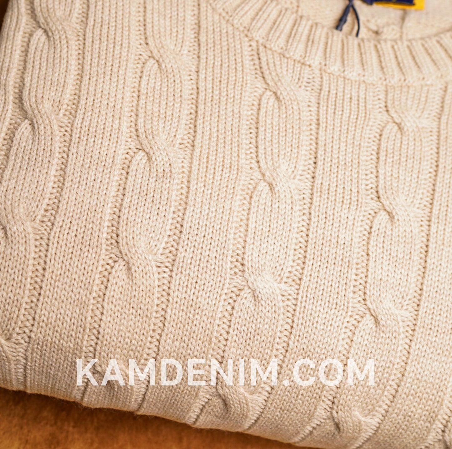 Tricot RL 2017 Jakard 100% Coton