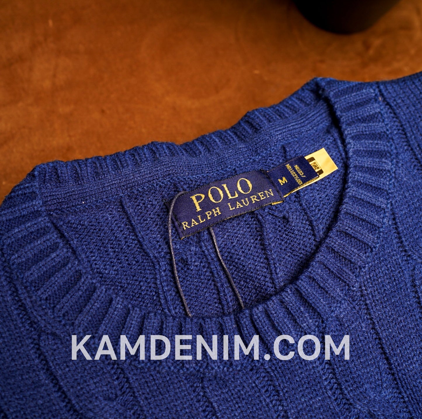 Tricot RL 2017 Jakard 100% Coton